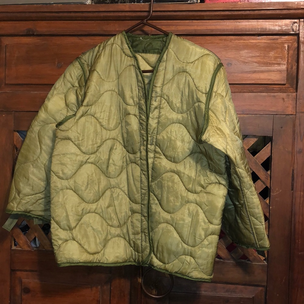 Vintage jacket - Picture 3 of 11